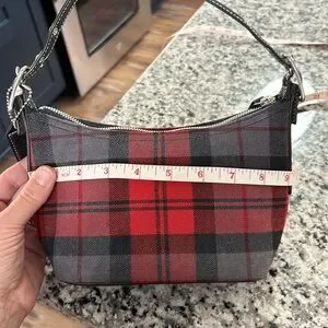 Coach | Bags | Coach Tartan Hampton Vintage Plaid Wool